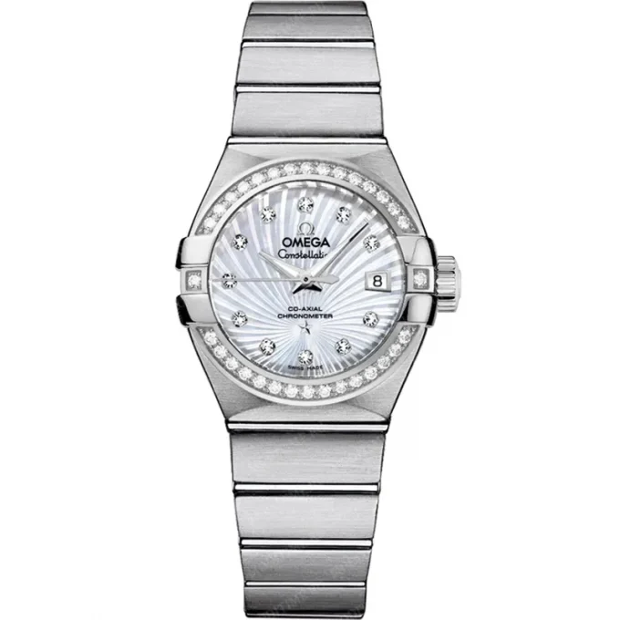 Omega Constellation 123.15.27.20.55.001