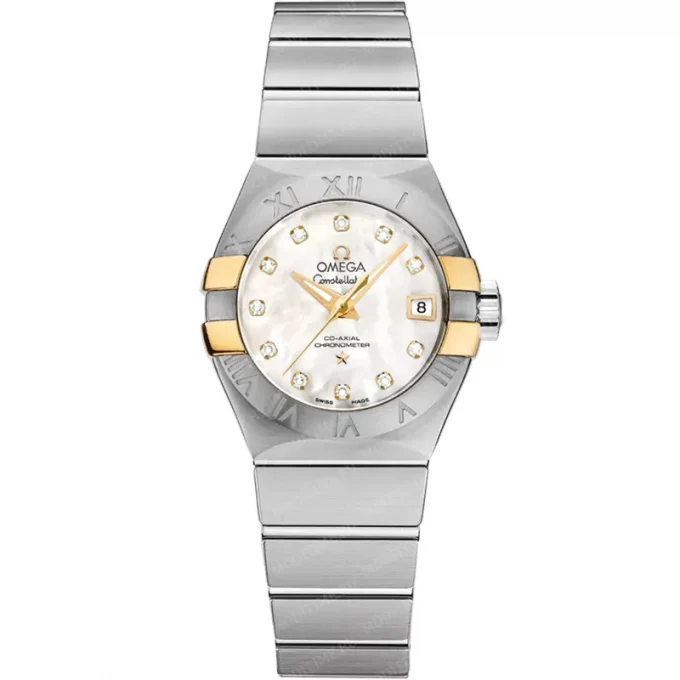 Omega Constellation 123.20.27.20.55.005