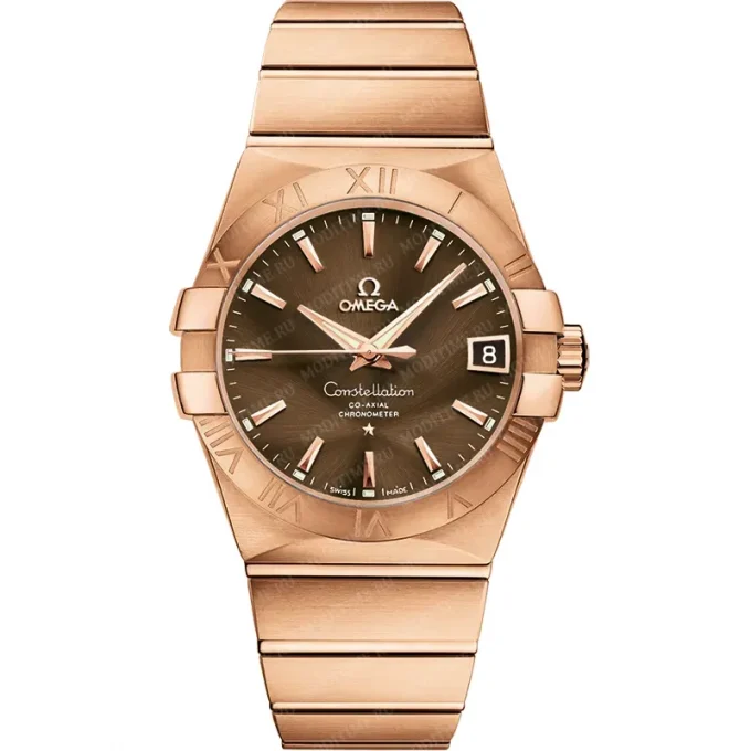 Omega Constellation 123.50.38.21.13.001