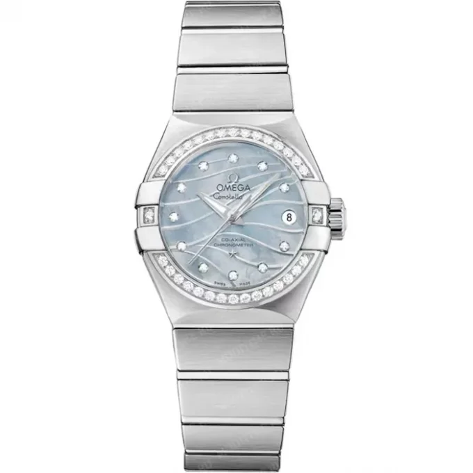 Omega Constellation 123.15.27.20.57.001