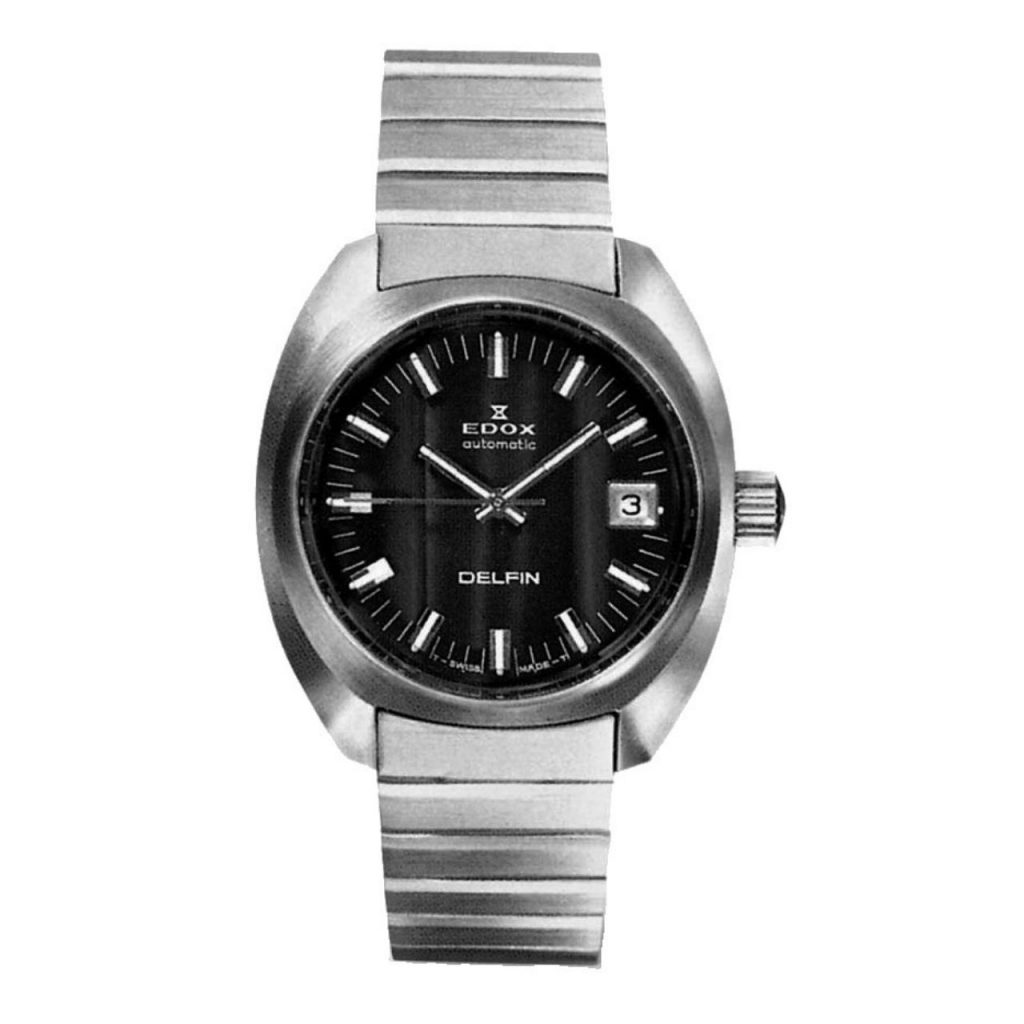 Наследие Edox - водные чемпионы