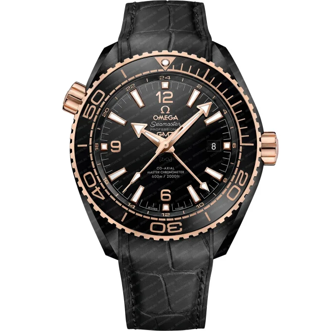 Omega Seamaster PLANET OCEAN 600M 215.63.46.22.01.001