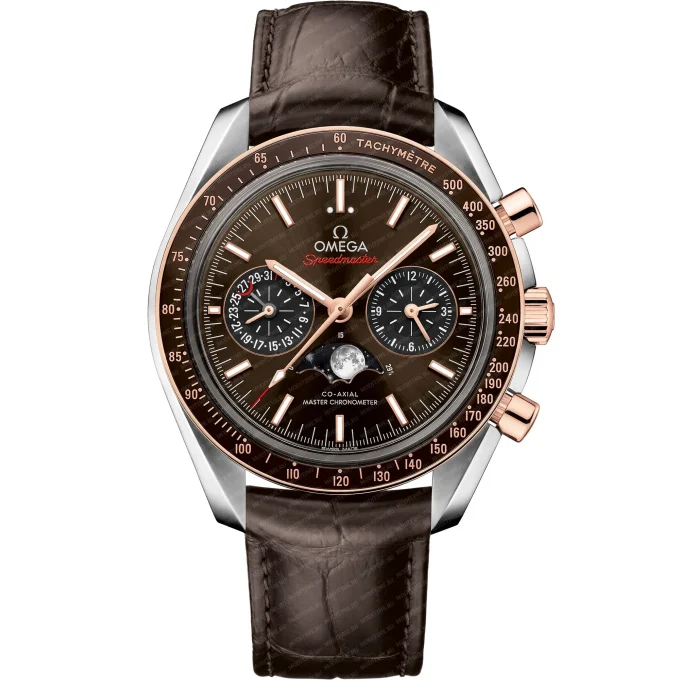 Omega Speedmaster Moonphase 304.23.44.52.13.001