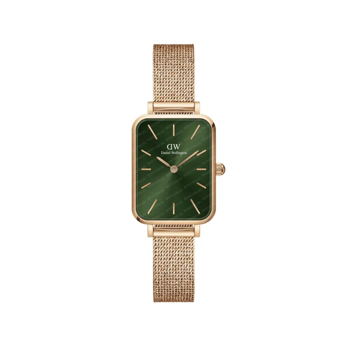 Daniel Wellington Quadro Pressed Melrose Emerald DW00100445