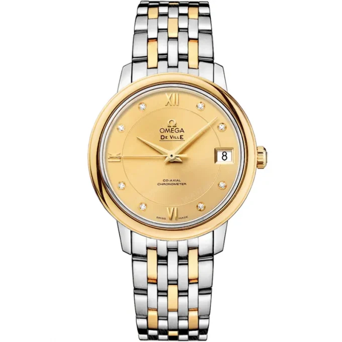 Omega De Ville Prestige 424.20.33.20.58.001