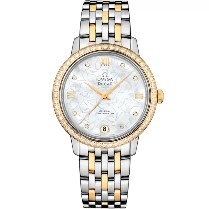 Omega De Ville Prestige 424.25.33.20.55.004