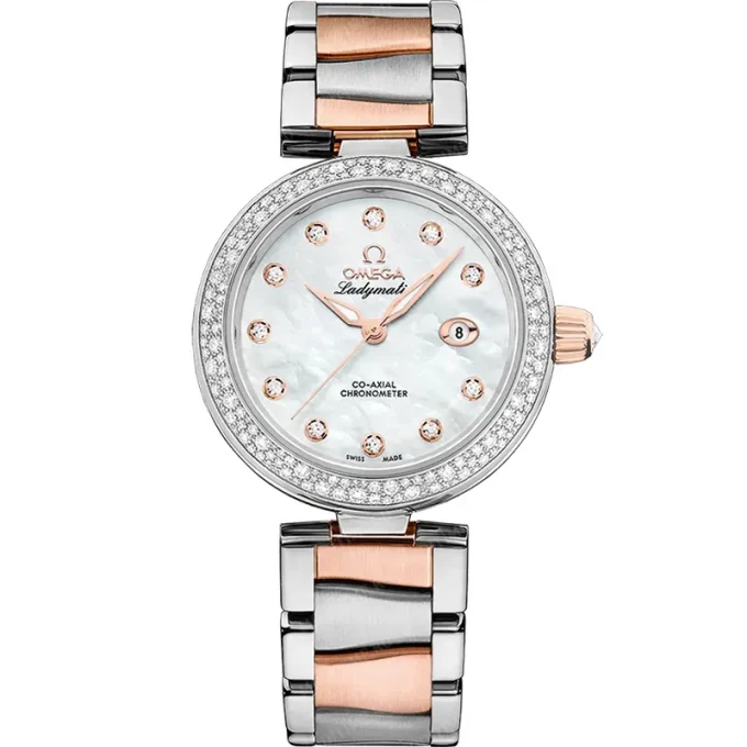 Omega De Ville Ladymatic 425.25.34.20.55.004