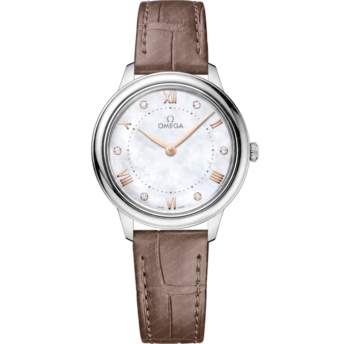 Omega De Ville Prestige 434.13.30.60.55.001