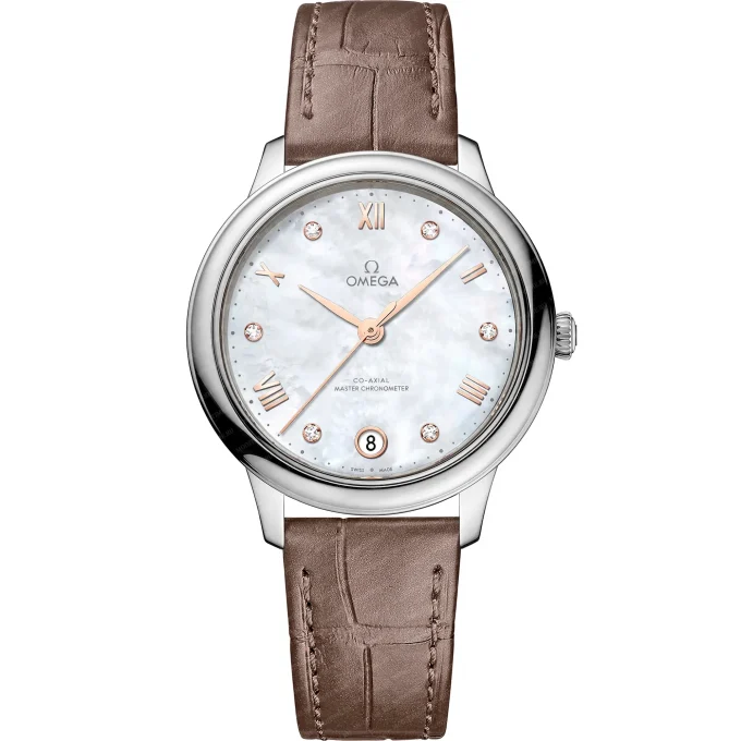 Omega De Ville Prestige 434.13.34.20.55.001