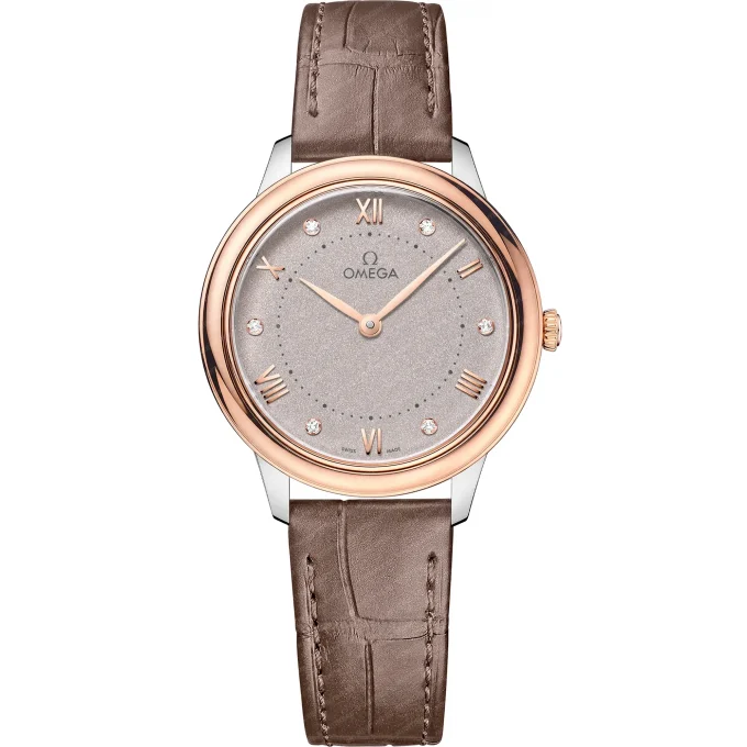 Omega De Ville Prestige 434.23.30.60.52.001