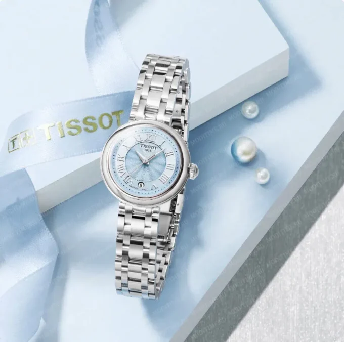 Tissot T-LADY Bellissima Small Lady T126.010.11.133.00