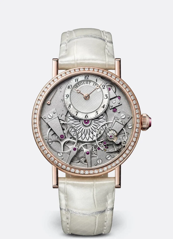 Breguet Tradition 7038BR/18/9V6/D00D