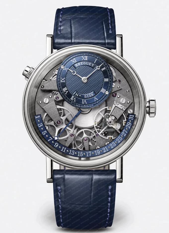 Breguet Tradition 7597BB/GY/9WU