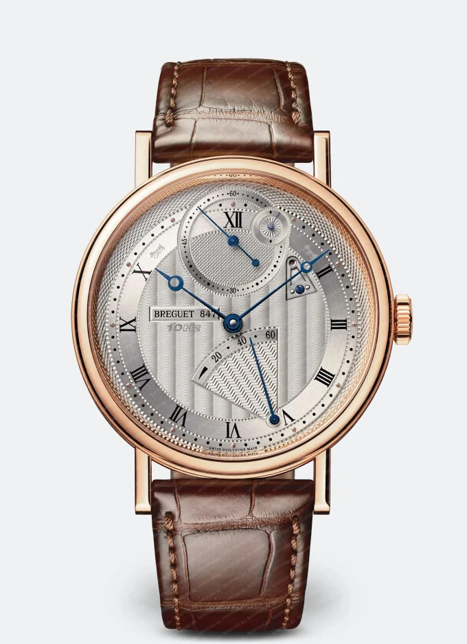 Breguet Classique 7727BR/12/9WU