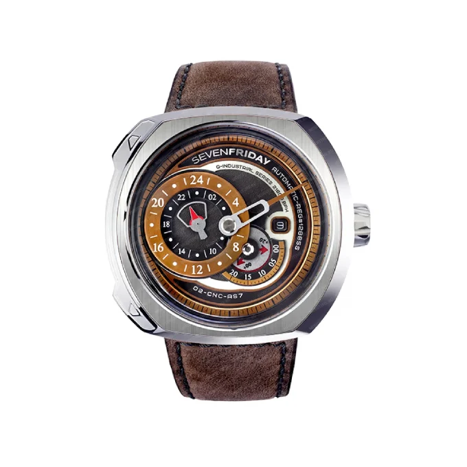 SEVENFRIDAY Q2/01