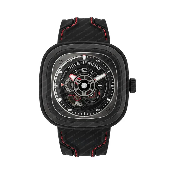 SEVENFRIDAY P3C/02 "RACER III"