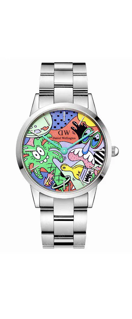 Daniel Wellington & Steve Harrington DW00100734 1 Daniel Wellington & Steve Harrington DW00100734