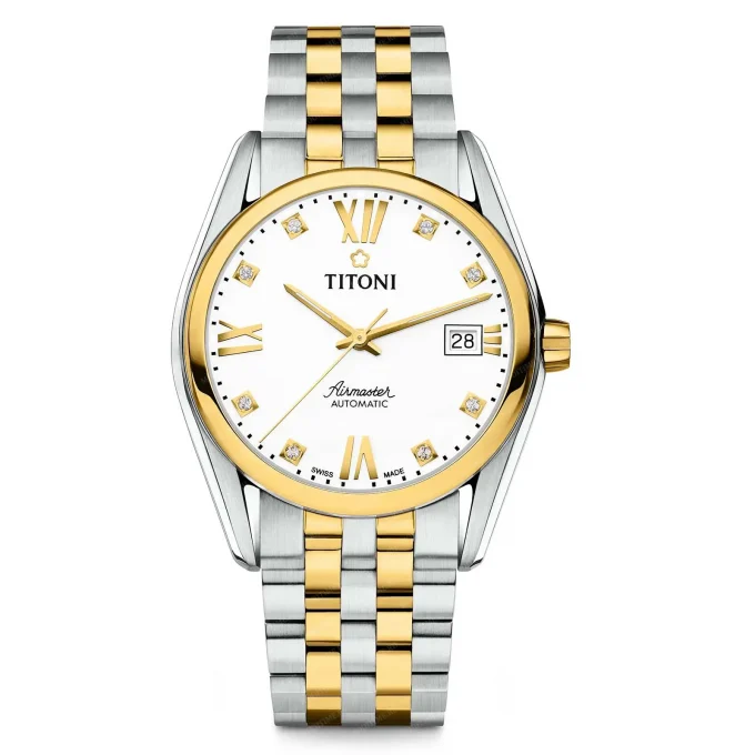 TITONI Airmaster 83909 SY-063