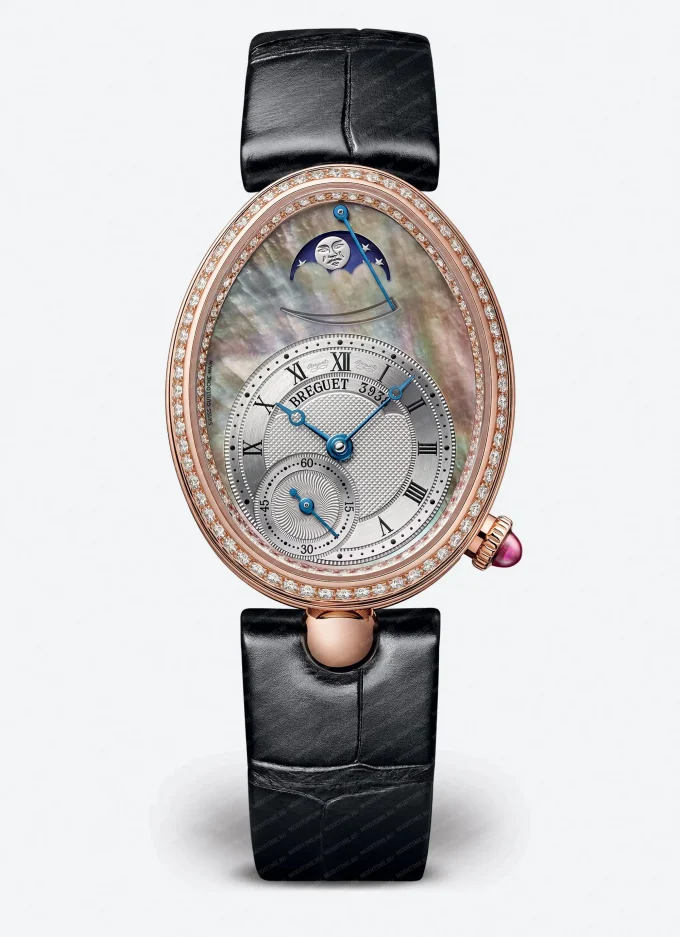 Breguet Reine de Naples 8908BR/5T/964/D00D3L