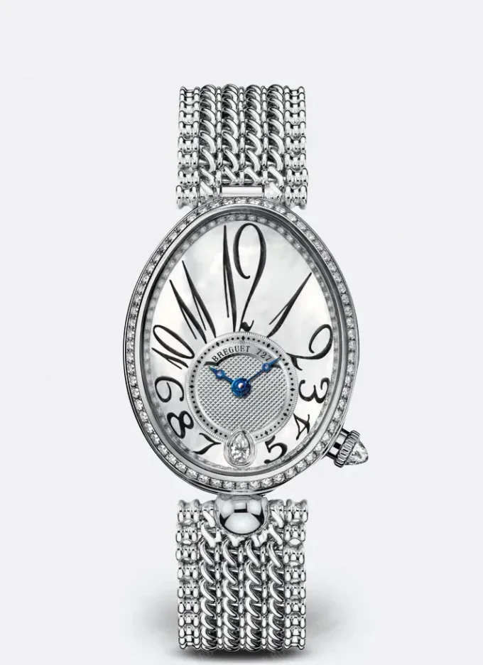 Breguet Reine De Naples 8918BB/58/J20.D000