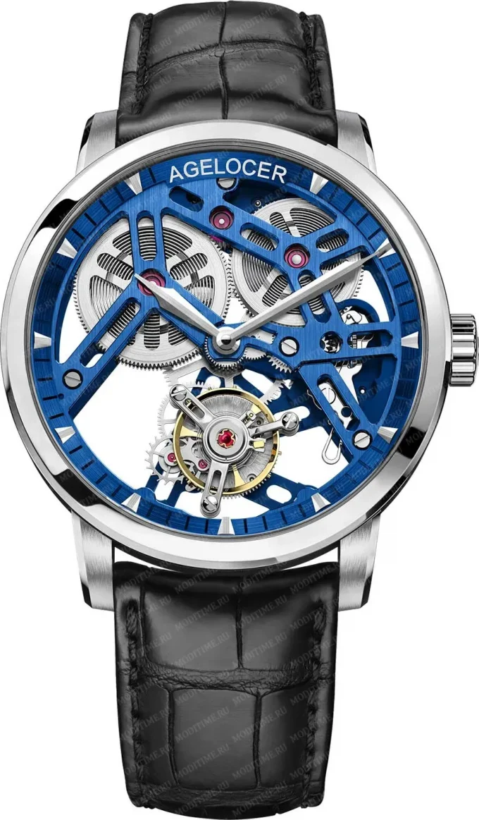 AGELOCER Tourbillon 9004A1