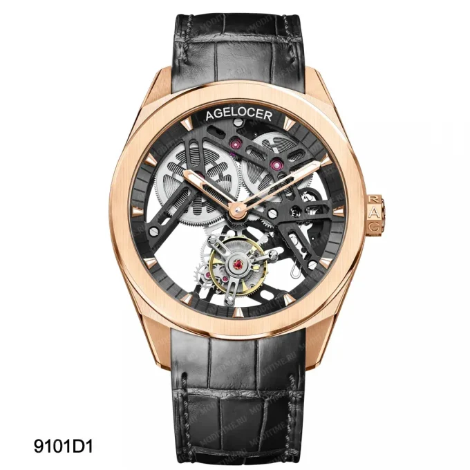 AGELOCER Tourbillon 9101D1