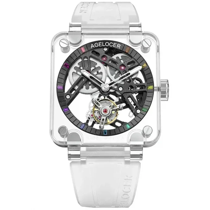 AGELOCER Tourbillon 9201S11