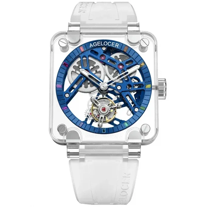 AGELOCER Tourbillon 9204S11