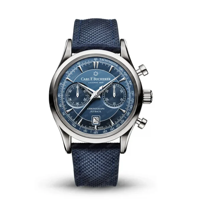 Carl F. Bucherer Manero 00.10919.08.53.01