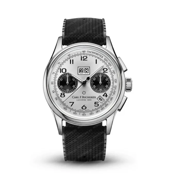 Carl F. Bucherer Heritage 00.10803.08.12.01