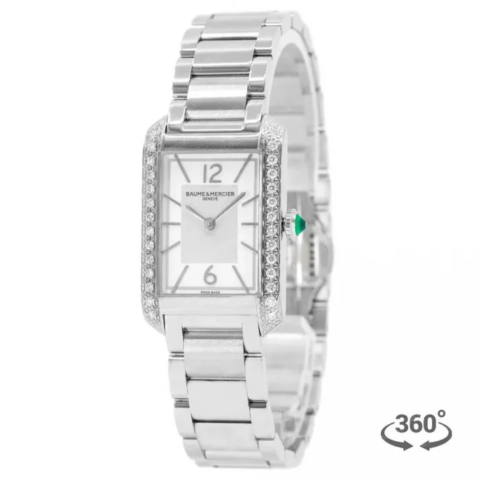 Baume & Mercier HAMPTON M0A10631