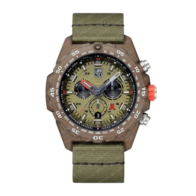 Luminox Bear Grylls Survival Eco Master Sustainable Outdoor Watch XB.3757.ECO