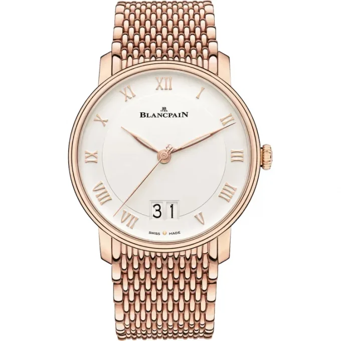 Blancpain Villeret 6669 3642B