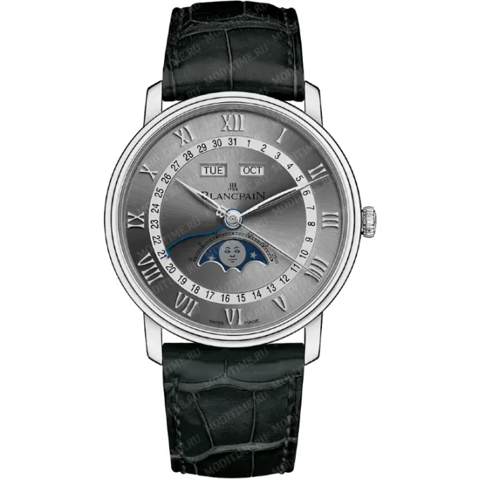 Blancpain Villeret 6654 1113 55B