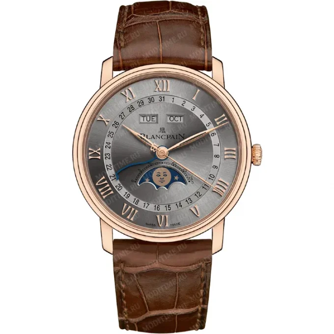 Blancpain Villeret 6654 3613 55B