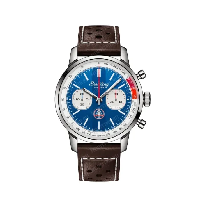 BREITLING Top Time B01 Shelby Cobra AB01763A1C1X1