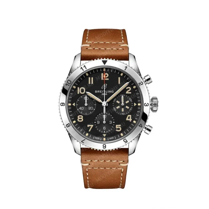 BREITLING Classic AVI Chronograph 42 P-51 Mustang A233803A1B1X1