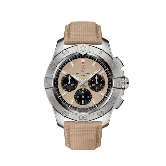 BREITLING Avenger B01 Chronograph 44 AB0147101A1X1