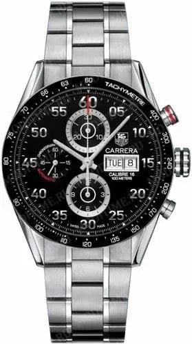 TAG Heuer Carrera 43 mm CV2A10.BA0796