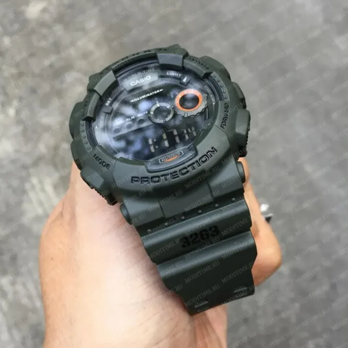 Casio GD-100MS-3E