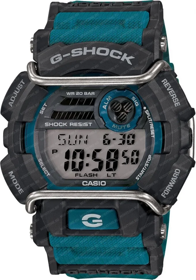 Casio GD-400-2E