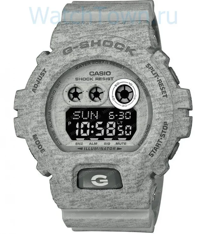 Casio GD-X6900HT-8E