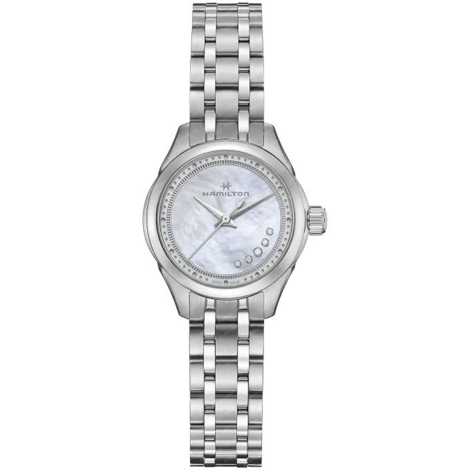 Hamilton Jazzmaster Lady Quartz H32111190