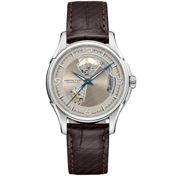 Hamilton Jazzmaster Open Heart Auto H32565521