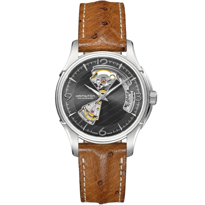 Hamilton Jazzmaster Open Heart Auto H32565585