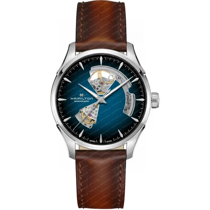 Hamilton Jazzmaster Open Heart Auto H32675540