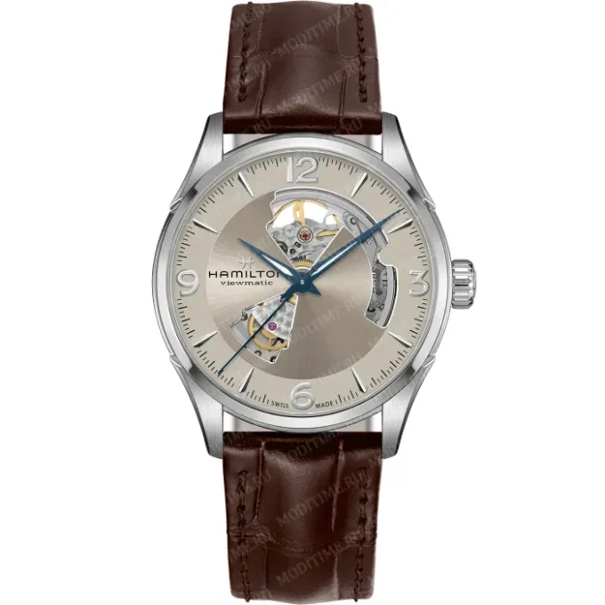 Hamilton Jazzmaster Open Heart Auto H32705521