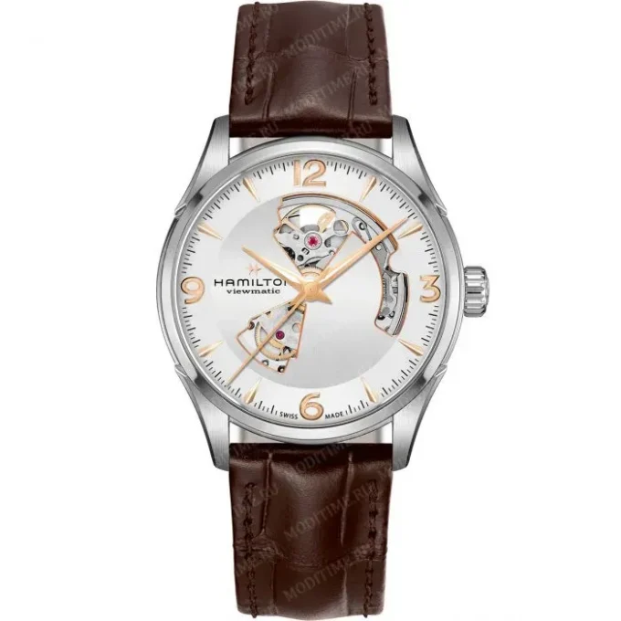 Hamilton Jazzmaster Open Heart Auto H32705551