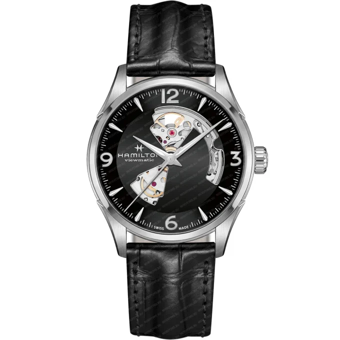 Hamilton Jazzmaster Open Heart Auto H32705731