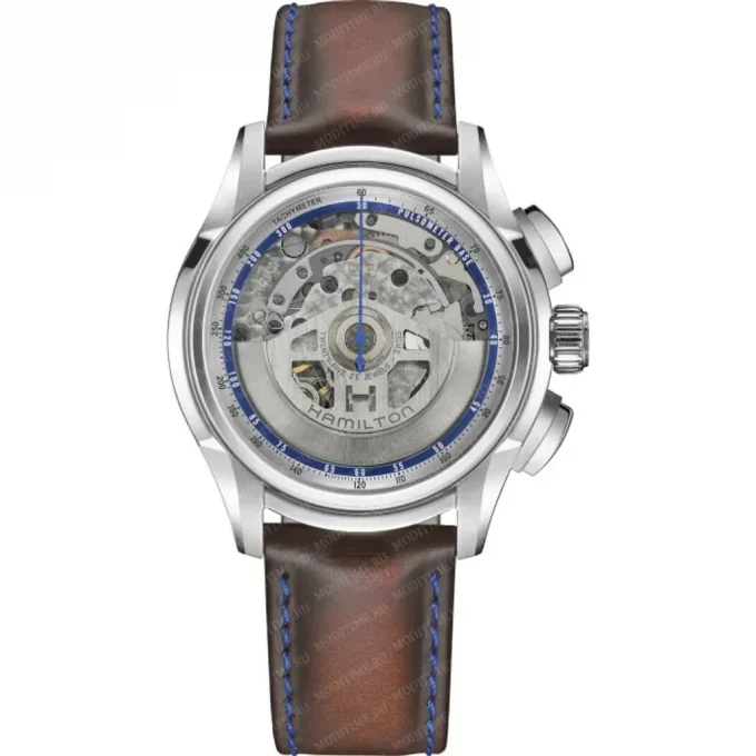 Hamilton Jazzmaster Face 2 Face III Limited Edition H32876550